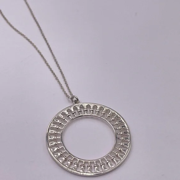 Tiffany & Co. Circle Paloma Picasso Necklace - Picture 2 of 8